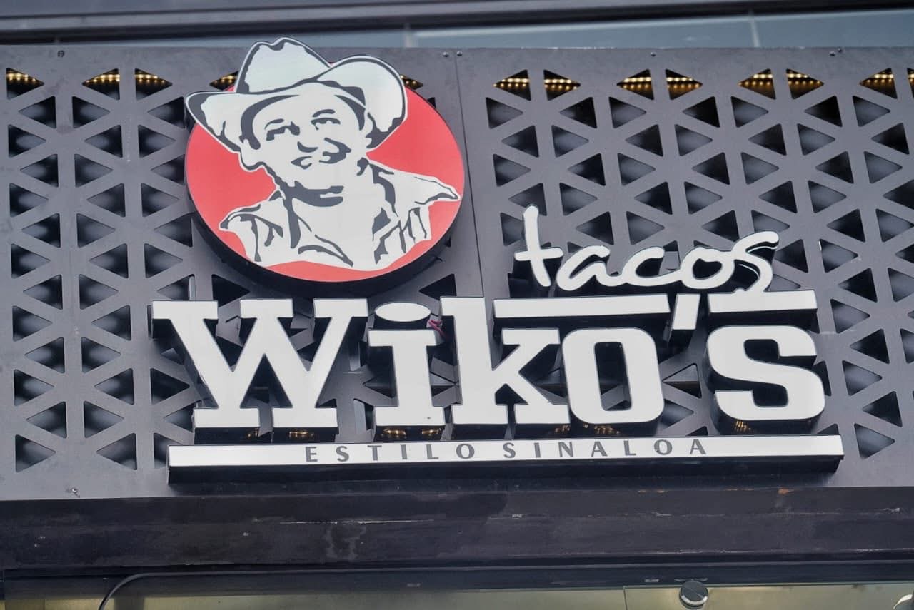 Tacos Wiko's Logo